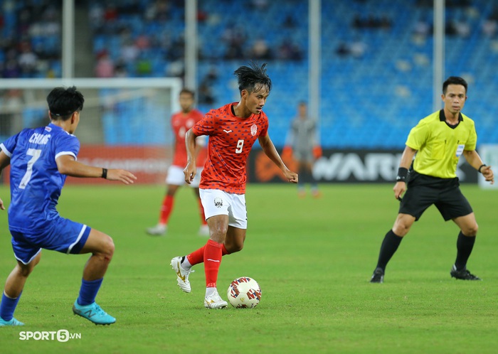 HLV Keisuke Honda và ông &quot;Vua tự xưng Đông Nam Á&quot; rộng cửa đi tiếp tại U23 Đông Nam Á 2022 - Ảnh 5.