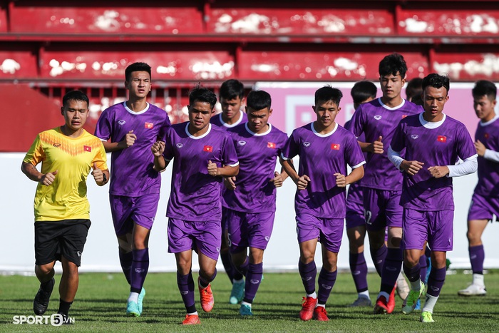 Áp lực lớn cho U23 Việt Nam tại giải U23 Đông Nam Á 2022 - Ảnh 1.