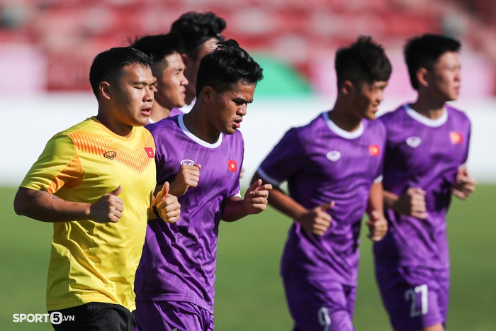 U23 Việt Nam mất lợi thế trước điều chỉnh mới của giải U23 Đông Nam Á 2022 - Ảnh 1.