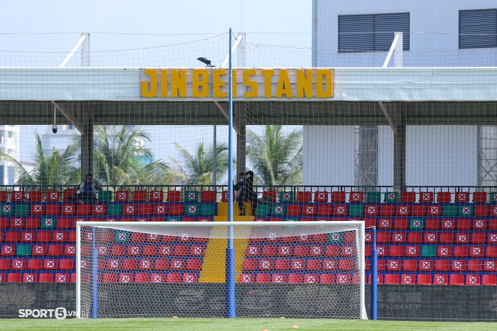Toàn cảnh sân thi đấu chính tại vòng bảng của U23 Việt Nam tại U23 Đông Nam Á 2022 - Ảnh 7.