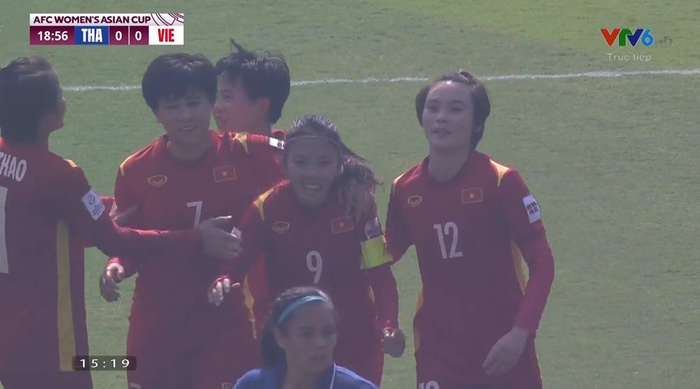 Kết quả ĐT Việt Nam 2-0 ĐT Thái Lan: Tiến gần đến World Cup  - Ảnh 7.