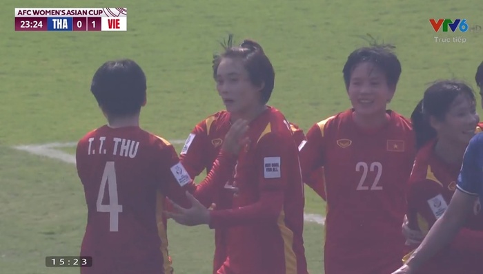 Kết quả ĐT Việt Nam 2-0 ĐT Thái Lan: Tiến gần đến World Cup  - Ảnh 5.