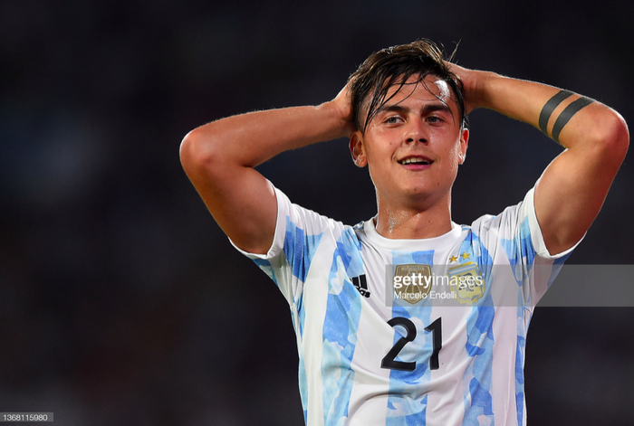 Lautaro Martinez ghi bàn duy nhất, Argentina đẩy Colombia vào thế bí ở vòng loại World Cup - Ảnh 6.