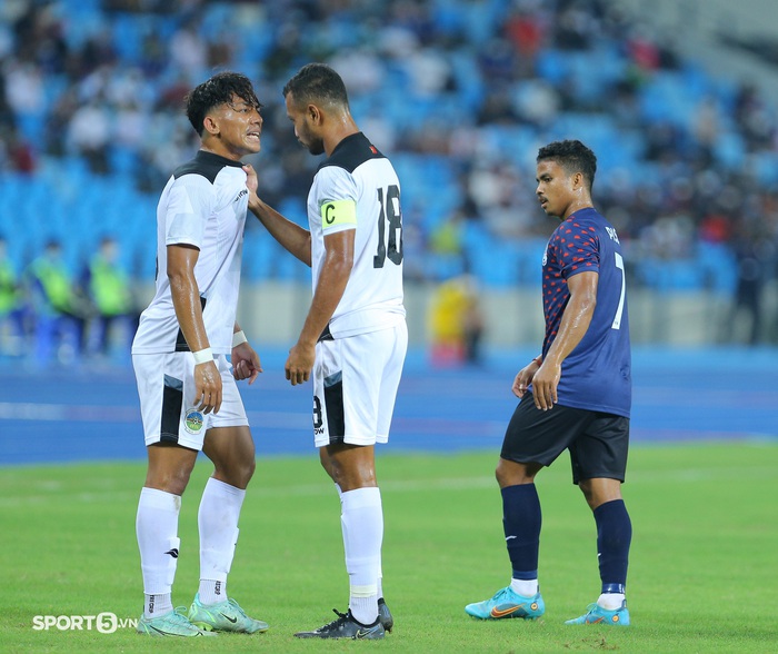 Đội trưởng U23 Timor Leste cảnh cáo đồng đội bằng biện pháp mạnh - Ảnh 1.