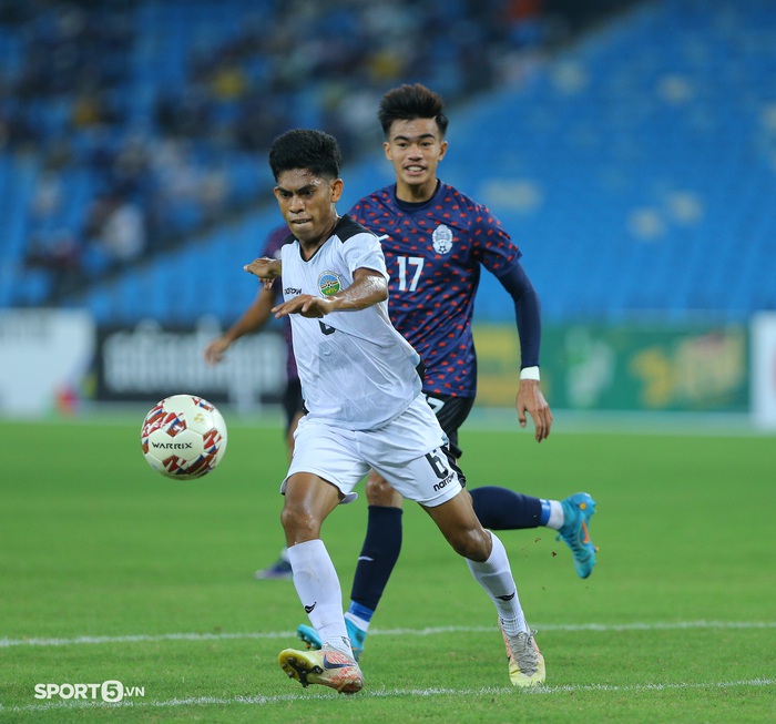 Đội trưởng U23 Timor Leste cảnh cáo đồng đội bằng biện pháp mạnh - Ảnh 5.