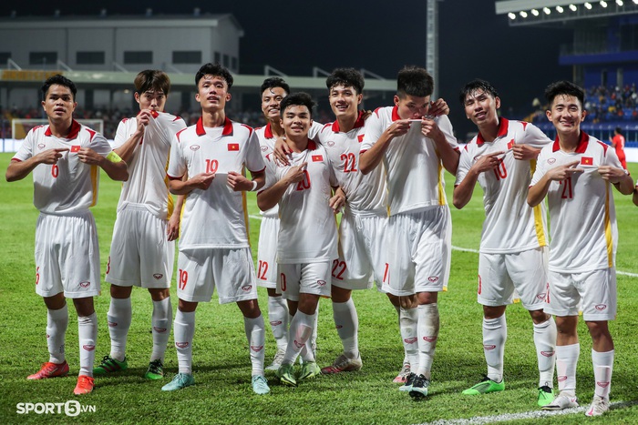 Tin vui cho U23 Việt Nam: Nhóm viện binh có thể sẽ kịp thi đấu với Thái Lan  - Ảnh 1.
