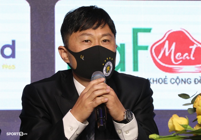 Không phải Hoàng Đức, HLV Chun Jae-ho (Hà Nội FC) chỉ ra cái tên quyết định kết quả của Viettel FC  - Ảnh 1.