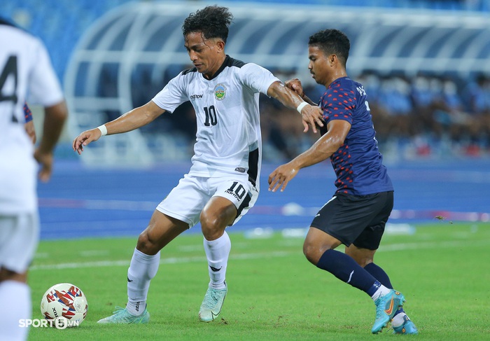 Đội trưởng U23 Timor Leste cảnh cáo đồng đội bằng biện pháp mạnh - Ảnh 2.