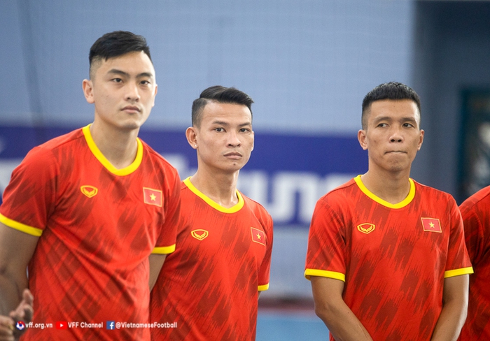 22 cầu thủ được triệu tập vào ĐT futsal Việt Nam chuẩn bị cho giải Đông Nam Á và châu Á 2022 - Ảnh 2.