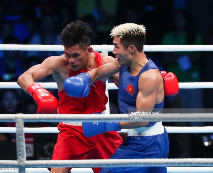 Tuyển boxing Việt Nam sẽ được thưởng 100 triệu đồng cho mỗi huy chương vàng tại SEA Games 31 - Ảnh 1.