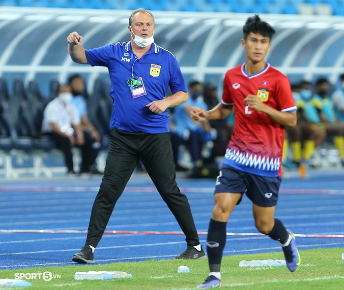 Cầu thủ Lào khiến U23 Việt Nam phải dè chừng nếu đối đầu ở bán kết U23 Đông Nam Á - Ảnh 6.