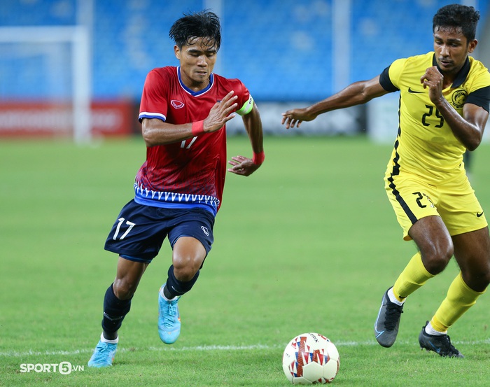 Cầu thủ Lào khiến U23 Việt Nam phải dè chừng nếu đối đầu ở bán kết U23 Đông Nam Á - Ảnh 1.