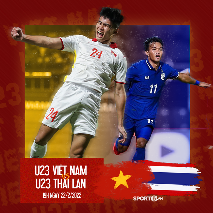 Nhận định U23 Việt Nam vs U23 Thái Lan, 19h ngày 22/2: Trận đấu của... tương lai - Ảnh 2.
