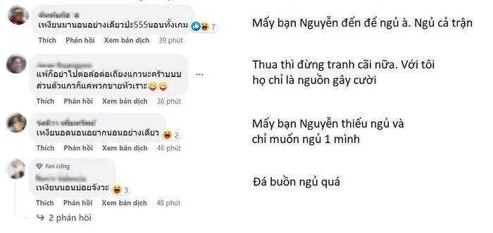 NHM U23 Thái Lan chê U23 Việt Nam đá buồn ngủ - Ảnh 1.