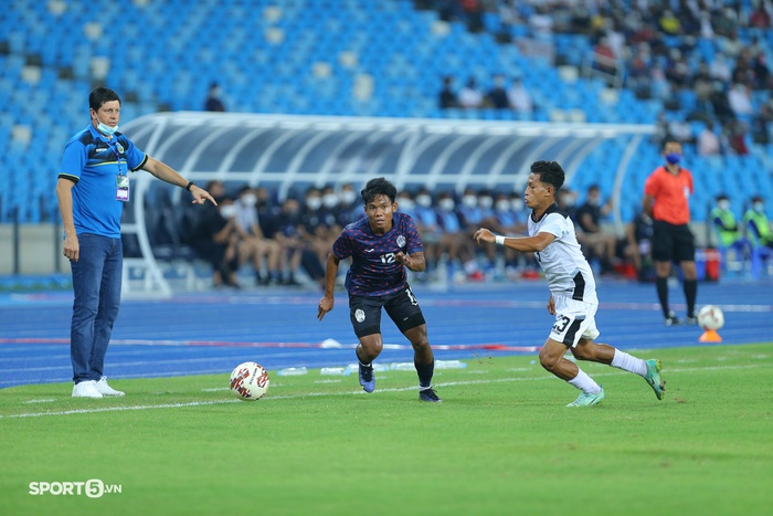 HLV U23 Timor Leste: &quot;Tôi không muốn đối đầu với một Việt Nam sứt mẻ lực lượng như vậy&quot; - Ảnh 1.