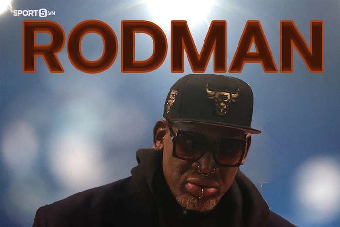 Dennis Rodman ngẫu hứng cởi bỏ chiếc áo danh dự, người hâm mộ tức giận đòi tẩy chay - Ảnh 7.