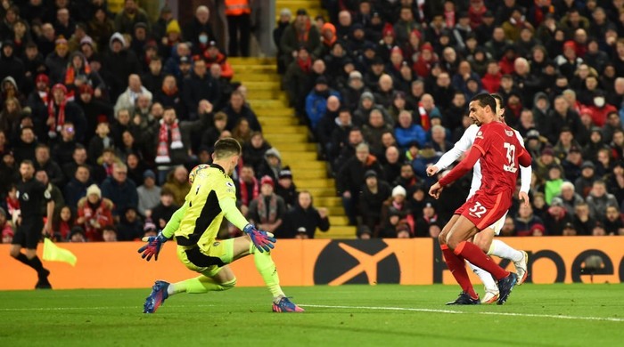Thắng hủy diệt 6-0, Liverpool chỉ còn cách Man City 3 điểm trong cuộc đua vô địch Ngoại hạng Anh - Ảnh 6.