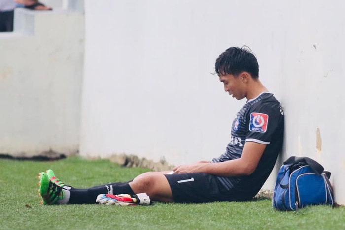 Thủ môn U23 Việt Nam đã có bạn gái, anh trai là cầu thủ thi đấu tại V.League - Ảnh 4.