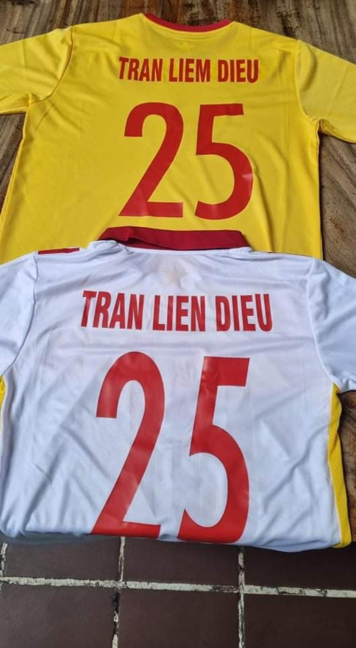 Từ chiếc áo thi đấu của thủ môn Liêm Điều đến những tính toán chu đáo của U23 Việt Nam - Ảnh 2.