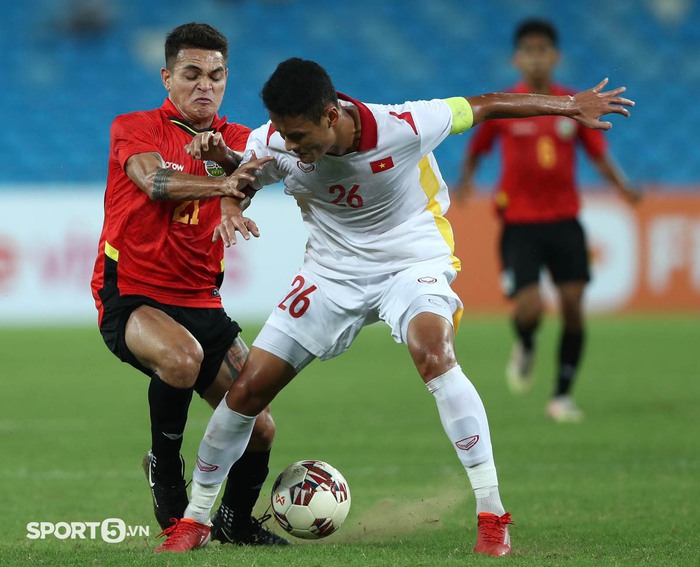5 cầu thủ U23 Việt Nam được tiến cử đá SEA Games 31 có điều gì đặc biệt? - Ảnh 4.