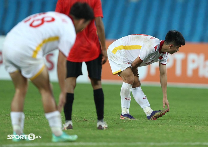 Xúc động với tinh thần chiến đấu đến cùng của U23 Việt Nam - Ảnh 3.