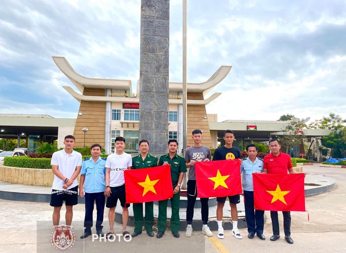 U23 Việt Nam chỉ có 14 cầu thủ cho trận bán kết với U23 Timor Leste - Ảnh 1.