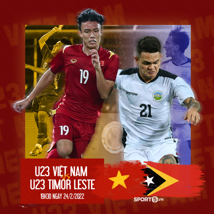 Nhận định U23 Việt Nam vs U23 Timor Leste: Còn thở còn chiến đấu - Ảnh 2.