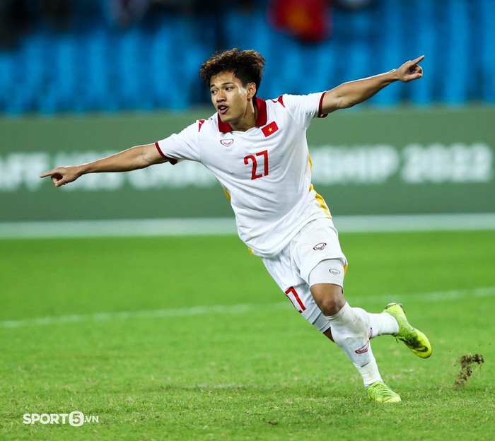 U23 Việt Nam vỡ oà cảm xúc khi đánh bại Timor Leste trong loạt sút luân lưu cân não - Ảnh 2.