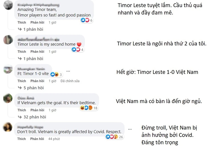 Nghiến răng chơi bóng, U23 Việt Nam vẫn bị cư dân mạng Đông Nam Á mỉa mai - Ảnh 1.