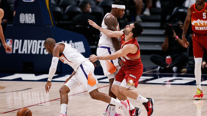 Phoenix Suns: Biểu tượng của lối bóng rổ kinh điển - Ảnh 4.