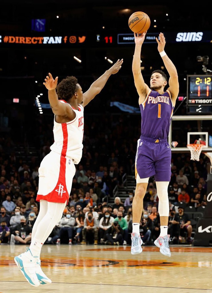 Phoenix Suns: Biểu tượng của lối bóng rổ kinh điển - Ảnh 2.