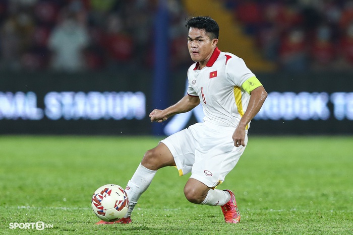 Đội trưởng U23 Việt Nam báo tin vui: Test nhanh âm tính với Covid-19 - Ảnh 2.