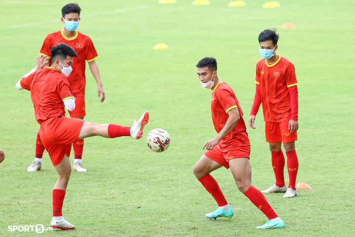 Xác định đối thủ chính thức U23 Việt Nam tại U23 Dubai Cup 2022 - Ảnh 1.