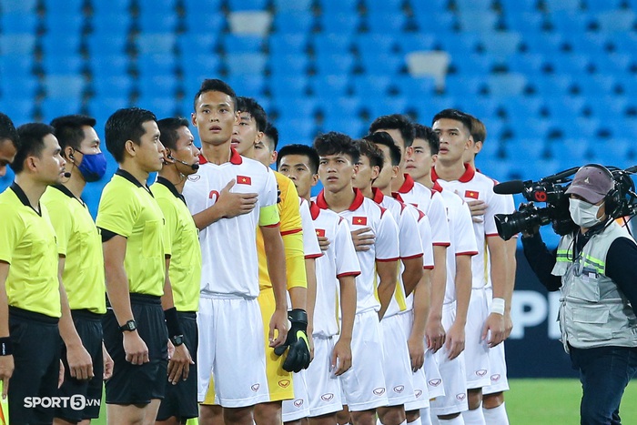 Đằng sau màn ăn mừng của cầu thủ mở màn loạt penalty cho U23 Việt Nam - Ảnh 7.