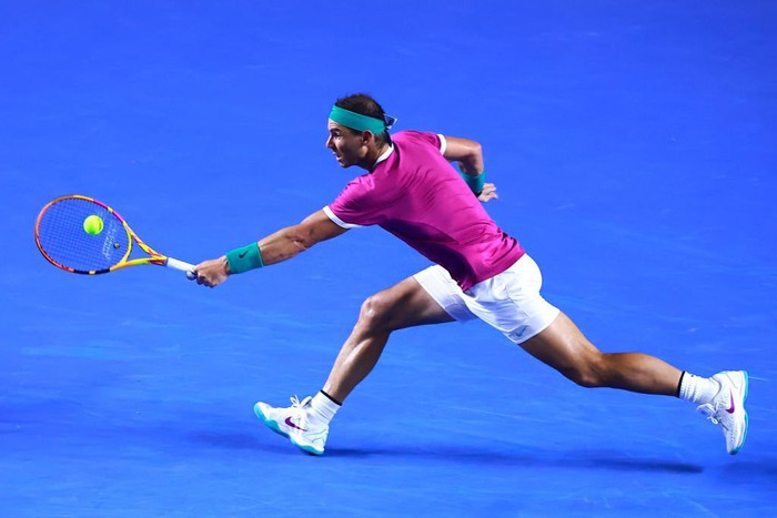Nadal lại hạ gục tay vợt số 1 thế giới người Nga, vào chung kết Mexican Open - Ảnh 6.