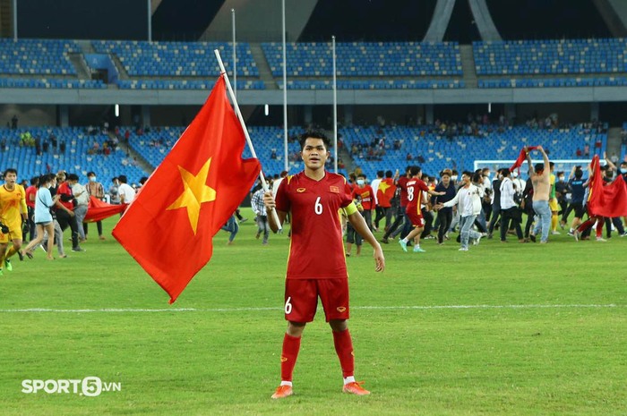 Đội trưởng U23 Việt Nam kể lại hành trình vượt khó để thi đấu trận chung kết với U23 Thái Lan