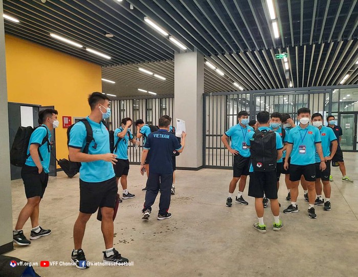 19 thành viên U23 Việt Nam chưa thể rời Campuchia về nước  - Ảnh 1.