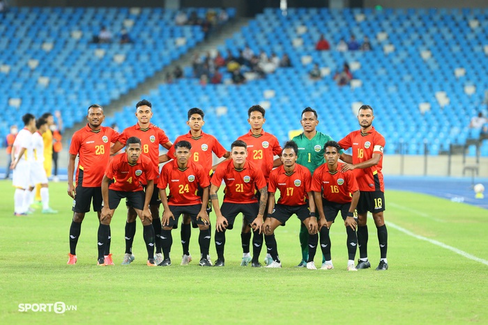 Huỷ trận tranh hạng 3 U23 Đông Nam Á vì Covid-19, Timor Leste nghiễm nhiên giành huy chương đồng - Ảnh 1.
