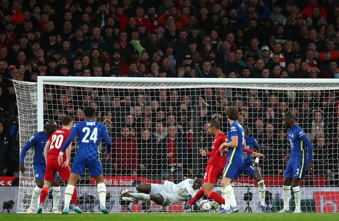 Hạ Chelsea sau loạt luân lưu vô cùng khó tin, Liverpool vô địch cúp Liên đoàn Anh - Ảnh 11.