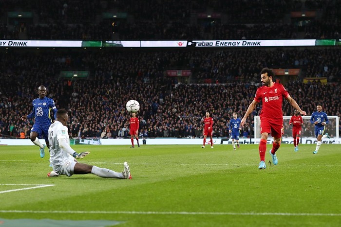 Hạ Chelsea sau loạt luân lưu vô cùng khó tin, Liverpool vô địch cúp Liên đoàn Anh - Ảnh 9.