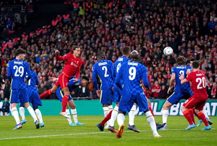 Hạ Chelsea sau loạt luân lưu vô cùng khó tin, Liverpool vô địch cúp Liên đoàn Anh - Ảnh 13.