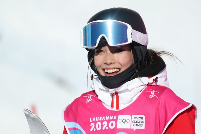 Từ bỏ &quot;giấc mơ Mỹ&quot;, nữ thần trượt tuyết chọn Trung Quốc để đầu quân dự Olympic - Ảnh 2.