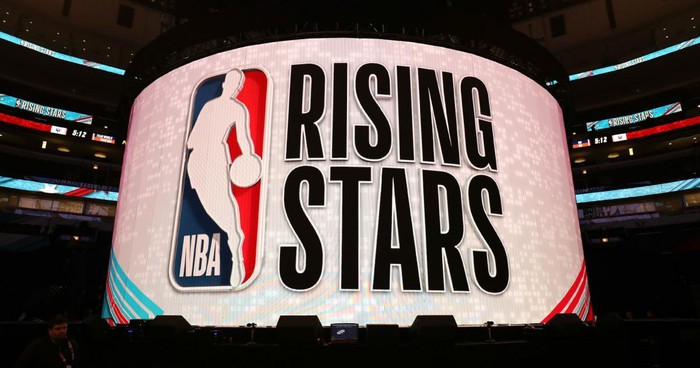 Shaquille O'Neal &quot;thách thức&quot; LaMelo Ball ở Rising Star, đặt cược gần 2,3 tỷ đồng cho cú ném từ logo - Ảnh 4.