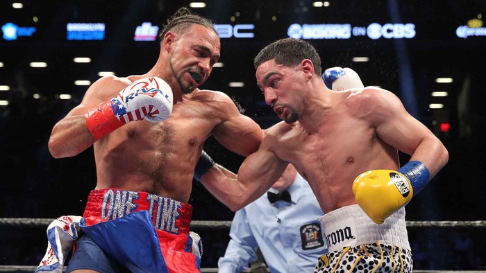 Trở lại võ đài sau 30 tháng, Keith Thurman có đủ sức thống trị làng quyền Anh một lần nữa? - Ảnh 2.