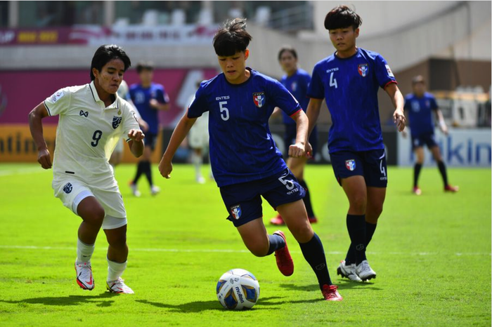 Cơ hội dự World Cup của tuyển nữ Việt Nam khó khăn hơn sau khi Thái Lan thua 0-3 - Ảnh 1.