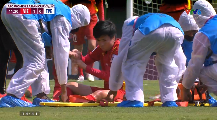 Kết quả ĐT Việt Nam 2-1 ĐT Đài Bắc Trung Hoa: Làm nên lịch sử, thẳng tiến đến World Cup - Ảnh 11.