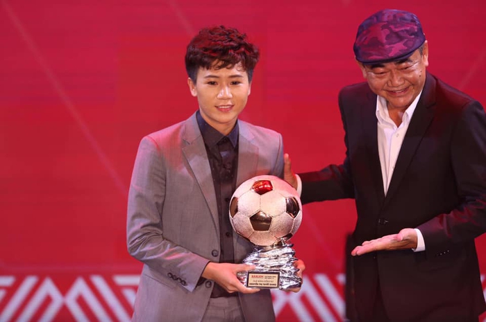 Chi tiết về profile các cô gái vàng của bóng đá nữ Việt Nam vừa giành vé dự World Cup 2023 - Ảnh 12.