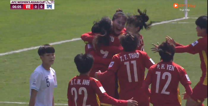 Kết quả ĐT Việt Nam 2-1 ĐT Đài Bắc Trung Hoa: Làm nên lịch sử, thẳng tiến đến World Cup - Ảnh 12.