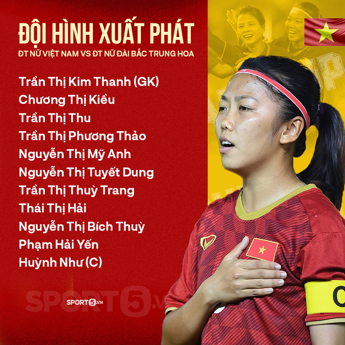 Kết quả ĐT Việt Nam 2-1 ĐT Đài Bắc Trung Hoa: Làm nên lịch sử, thẳng tiến đến World Cup - Ảnh 17.