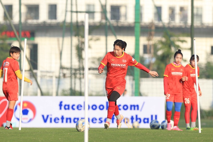 Chi tiết về profile các cô gái vàng của bóng đá nữ Việt Nam - Ảnh 8.